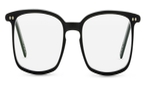 Lunor A5 232 Col. 01m Col. 01m - Schwarz Matt