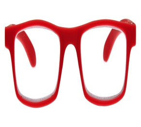 Lesebrille INeedYou Zipper G27100 rot