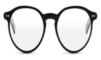 Lunor A6 249 Col. 01 Col. 01 - Schwarz Glänzend