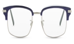 Lunor Combi II 81 Col. ASB Col. ASB - Antik Silber Blau