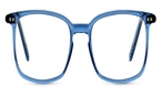 Lunor A5 232 Col. 42 Col. 42 - Blau transparent