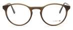 Panto/Runde Colibris Brille (braun) Milo 103