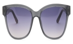 Schmetterlingsförmige Guess Sonnenbrille (grau) GU7823 20B