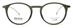 Panto BOSS Brille (grün) 1190 1ED 5020