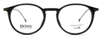 Panto BOSS Brille (schwarz) 1190 807 5020