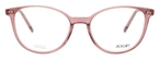 Katzenaugenförmige Joop Brille (pink) 81190 5012