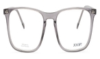 Trapezförmige Joop Brille (grau) 81193 4946