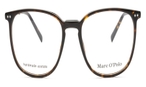 Trapezförmige Marc O'Polo Brille (havanna) 503165 61
