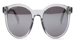 Schmetterlingsförmige Marc O'Polo Sonnenbrille (blau, transparent) 506185 30