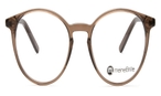 Panto MEINEBRILLE Brille (braun) 04-12070 01 4919