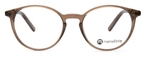 Panto MEINEBRILLE Brille (braun) 04-12070 01 4919