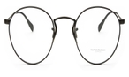 Panto/Runde Oliver Peoples Brille (grau) OV1186 5318