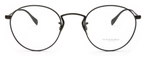 Panto/Runde Oliver Peoples Brille (grau) OV1186 5318