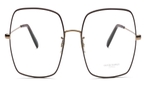 Oliver Peoples Brille (gold, rot) OV1279 5037