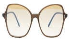 Oliver Peoples Sonnenbrille (braun) OV5447U 1625