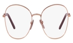 Panto/Runde Prada Brille (rosé) PR 64YV 16A1O1