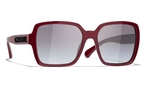 Quadratische Sonnenbrille