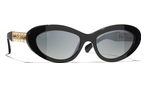 Katzenaugenförmige Sonnenbrille