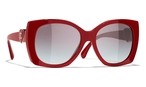 Quadratische Sonnenbrille