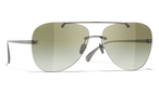 Pilotensonnenbrille