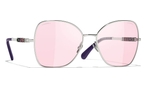 Schmetterlingsförmige Sonnenbrille