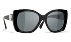 Quadratische Sonnenbrille