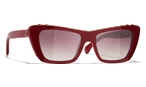 Schmetterlingsförmige Sonnenbrille