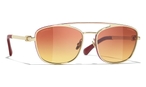 Pilotensonnenbrille