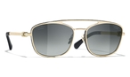 Pilotensonnenbrille