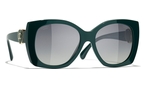 Quadratische Sonnenbrille