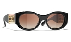Ovale Sonnenbrille