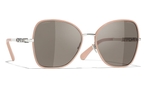 Schmetterlingsförmige Sonnenbrille