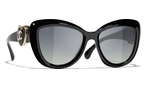 Schmetterlingsförmige Sonnenbrille