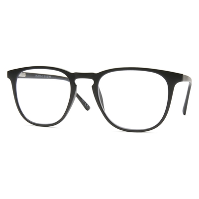 4 Read CONCEPT Berlin 05-09000 01 - Eco Friendly schwarz inkl. Etui und Brillenband