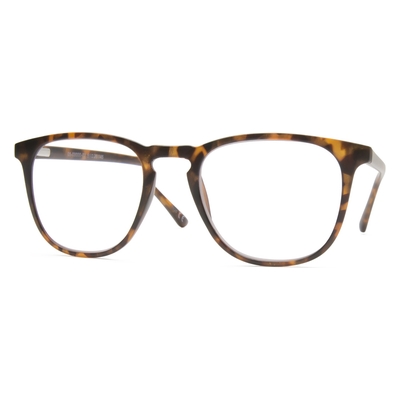 4 Read CONCEPT Berlin 05-09000 02 - Eco Friendly havanna inkl. Etui und Brillenband