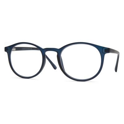 4 Read CONCEPT Paris 05-09010 03 - Eco Friendly blau inkl. Etui und Brillenband