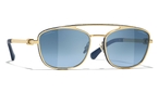 Pilotensonnenbrille