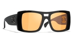 Quadratische Sonnenbrille
