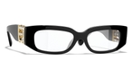 Rechteckige Sonnenbrille