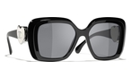 Quadratische Sonnenbrille