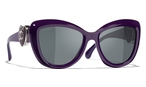 Schmetterlingsförmige Sonnenbrille