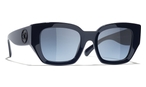 Quadratische Sonnenbrille