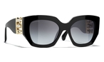 Katzenaugenförmige Sonnenbrille