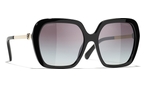 Quadratische Sonnenbrille