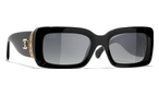 Rechteckige Sonnenbrille