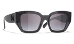 Quadratische Sonnenbrille
