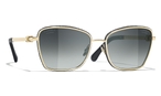 Quadratische Sonnenbrille
