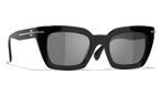 Quadratische Sonnenbrille