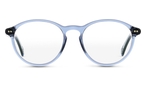 Panto Lunor Brille (blau) A10 353 32