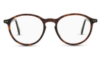 Panto Lunor Brille (havanna) A11 451 14